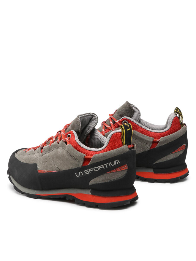La Sportiva Trekingová obuv La Sportiva Boulder X 838909313 Šedá