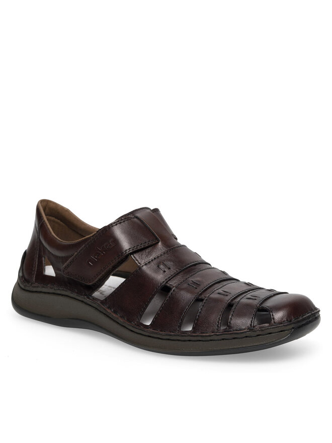 Rieker Pantofi Rieker 05279-25 Maro