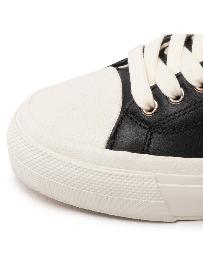 Guess Bambas Guess Jianaa FL7JIA LEA12 Negro