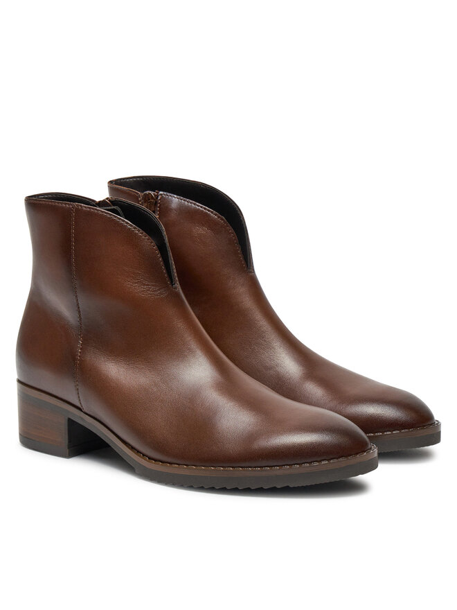 Stivaletti Gabor 55.512.24 Marrone escarpe
