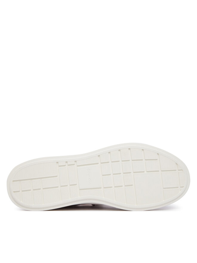 Calvin Klein Sneakers Calvin Klein Low Pro Cupsole Wt Satin Mix HW0HW03288 Hellrosa