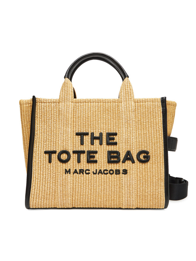 Marc Jacobs Torebka Marc Jacobs 2S4HTT057H03 Beżowy