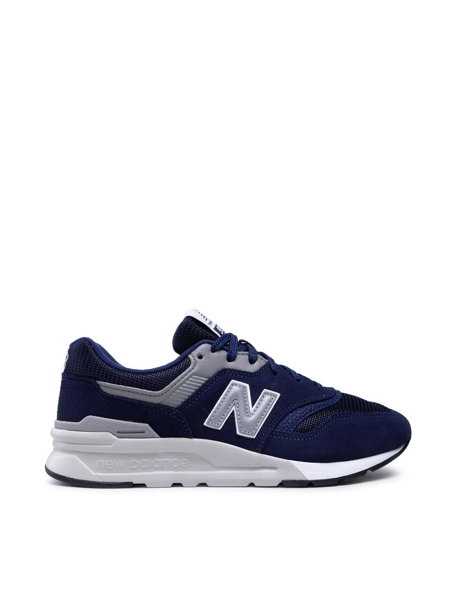 New Balance Sneakersy New Balance CM997HCE Granatowy