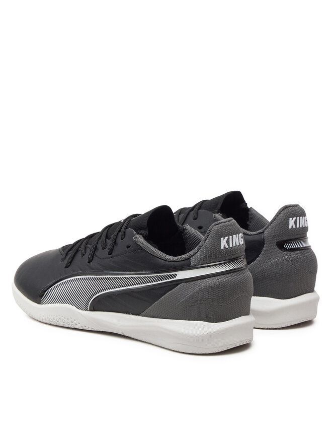 Puma Scarpe da calcio Puma KING MATCH IT Jr 108051 01 Nero