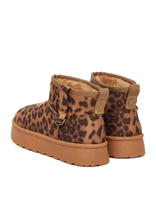 DeeZee Botas de nieve DeeZee CEO-CS23327-01 Marrón