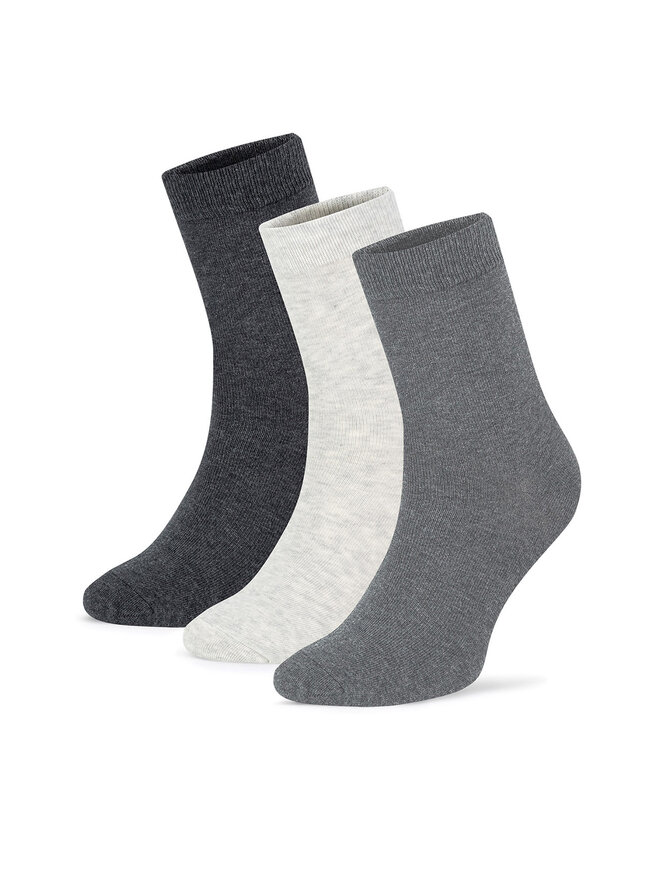 GINO ROSSI Lange Socken GINO ROSSI CEO_AS_GR_3MB_002W-AW26 (3-PACK) Bunt