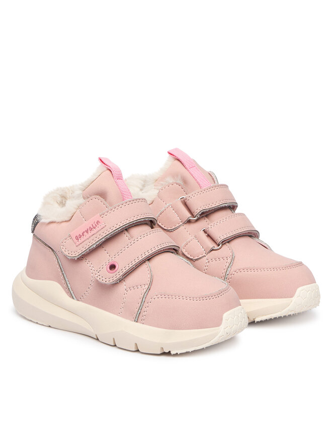 Garvalin Botines planos Garvalin 251350 Rosa