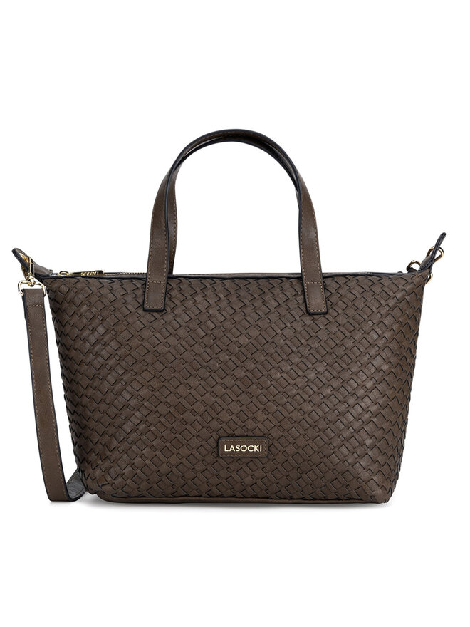 Lasocki Handtasche Lasocki LSK-K-044-06 Braun