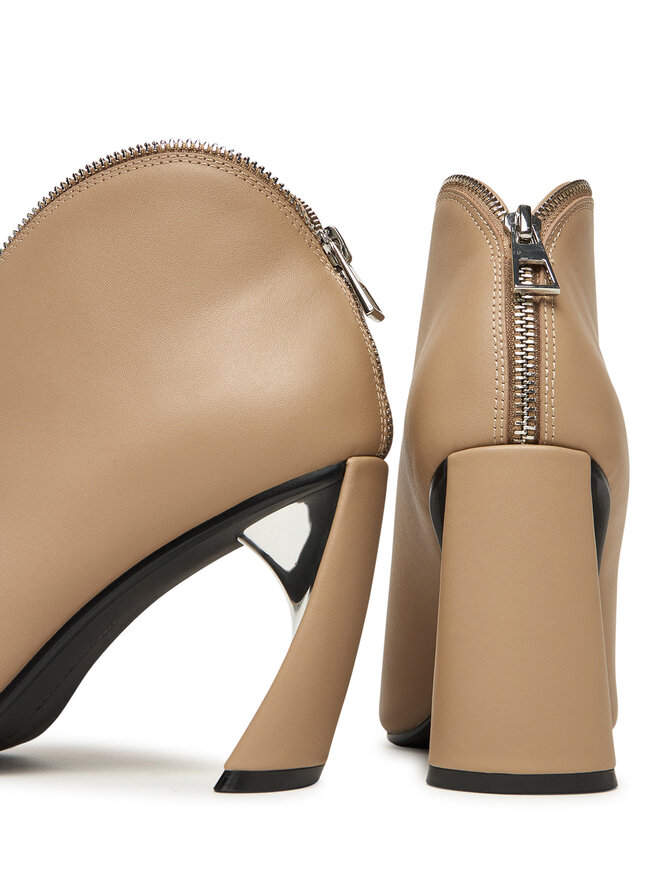 United Nude Ботильйони United Nude Zuma Stacy Hi 1094693216 Бежевий