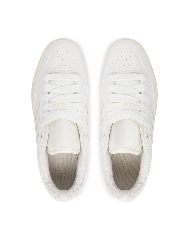 adidas Снікерcи adidas Rapid Court Low Shoes JP5249 Білий