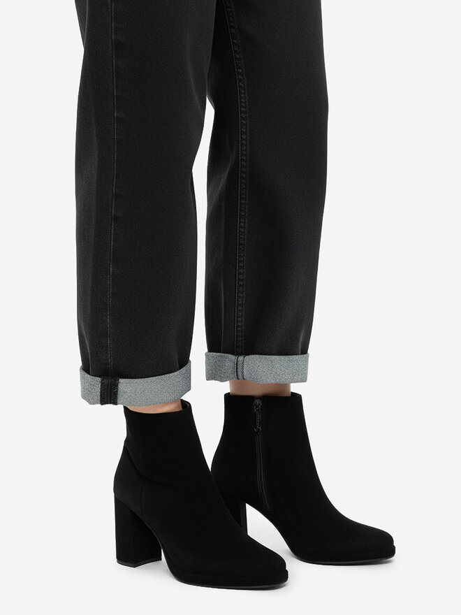Beverly Hills Polo Club Stiefeletten Beverly Hills Polo Club CEO-WI44-LAUREN-02 Schwarz
