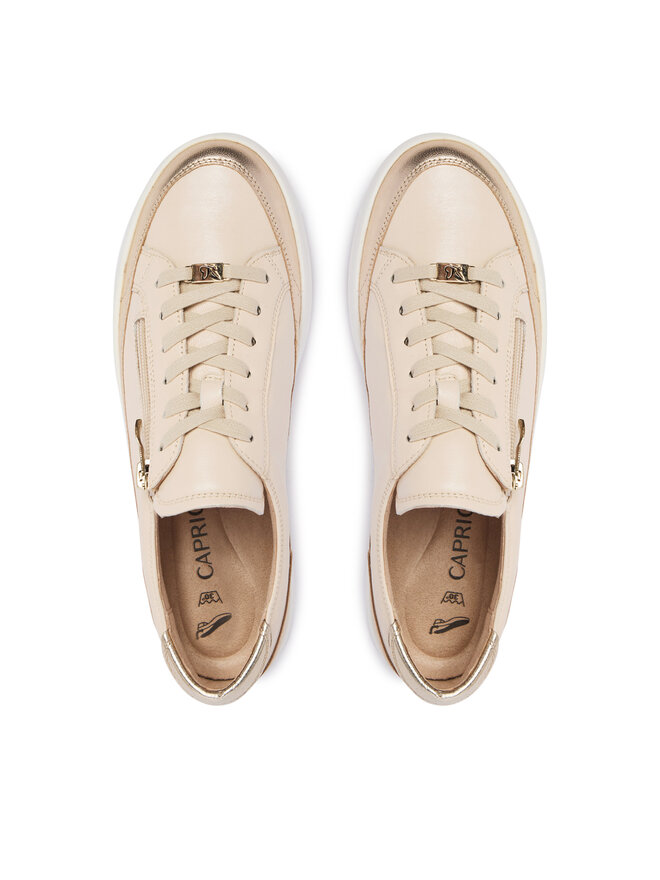 Caprice Sneakers Caprice 9-23759-46 Beige