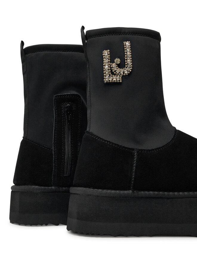 Liu Jo Cizme de zăpadă Liu Jo Tia 01 SF4249 PX592 Negru