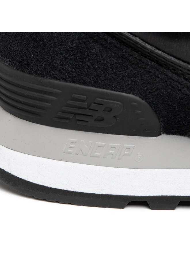 New Balance Sneakers New Balance WL574FH2 Schwarz