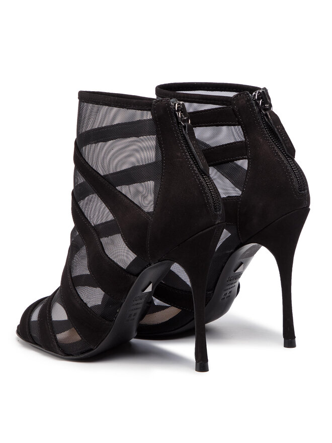 Schutz Botine Schutz S 02042 0313 0003 U Negru
