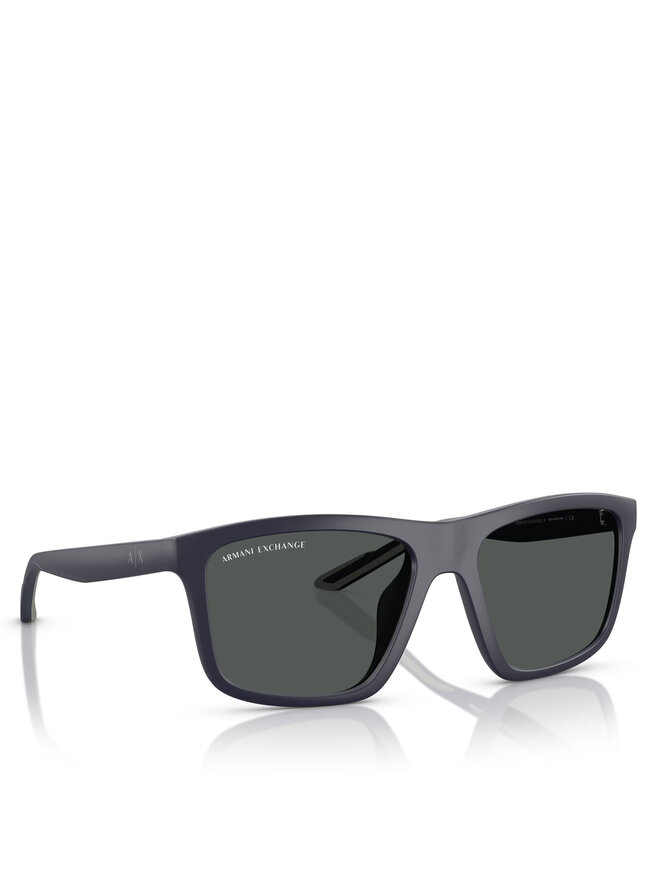 Armani Exchange Слънчеви очила Armani Exchange 0AX4149SU 56 610587 Тъмносин