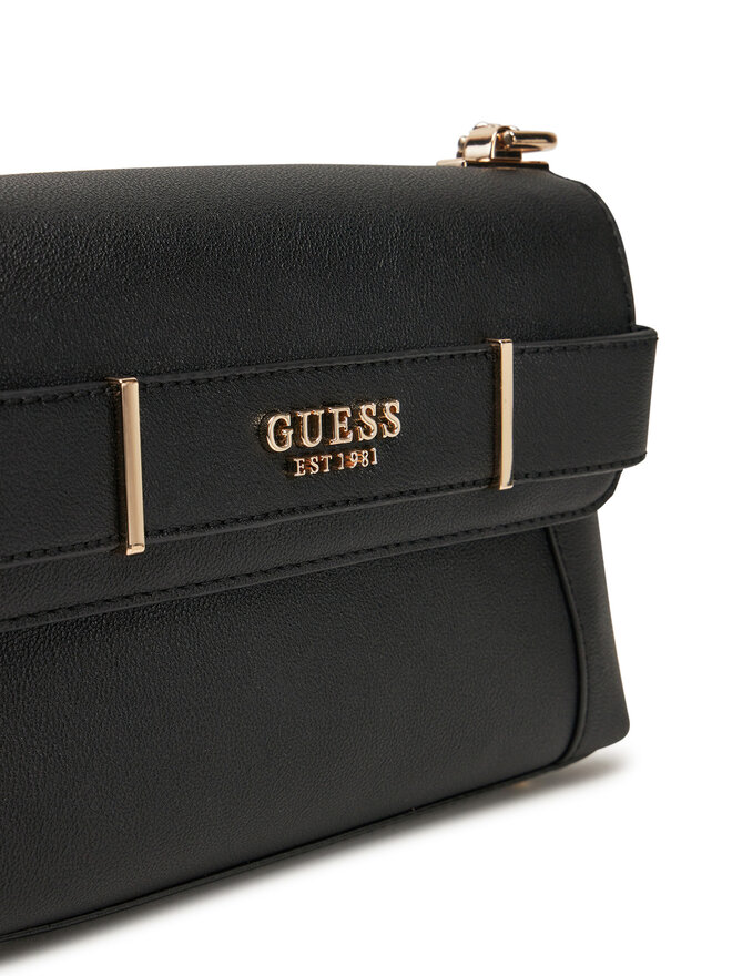 Guess Handtasche Guess HWBG96 33210 Schwarz