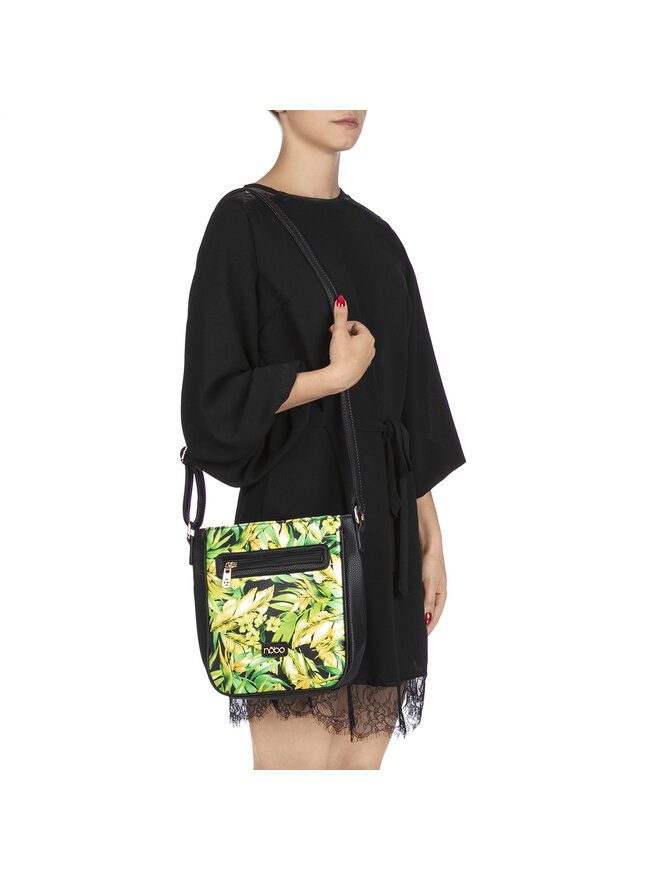 Nobo Geantă Nobo NBAG-E4130-CM02 Verde