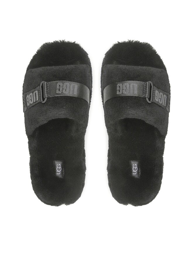 Ugg Papuci de casă Ugg M Fluff Up 1130816 Negru