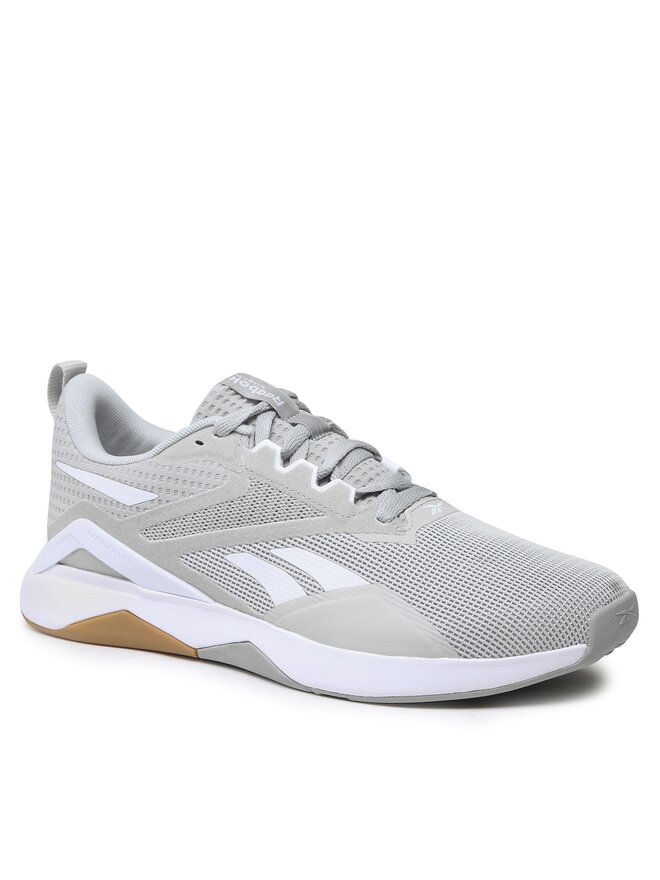 Взуття для тренажерного залу Reebok Nanoflex TR V2 HQ4223 Зелений