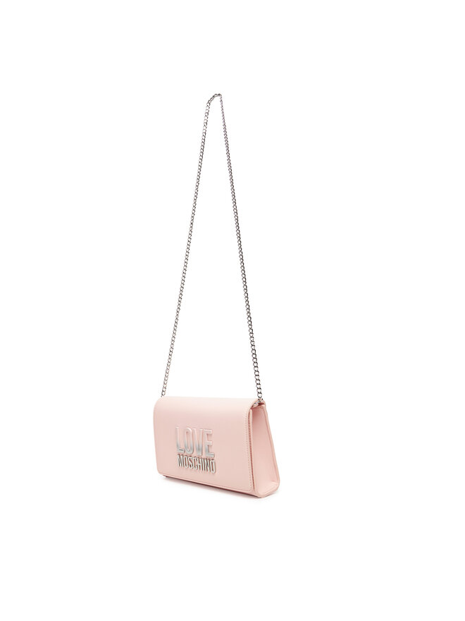 LOVE MOSCHINO Дамска чанта LOVE MOSCHINO JC4260PP0MKD0601 Розов