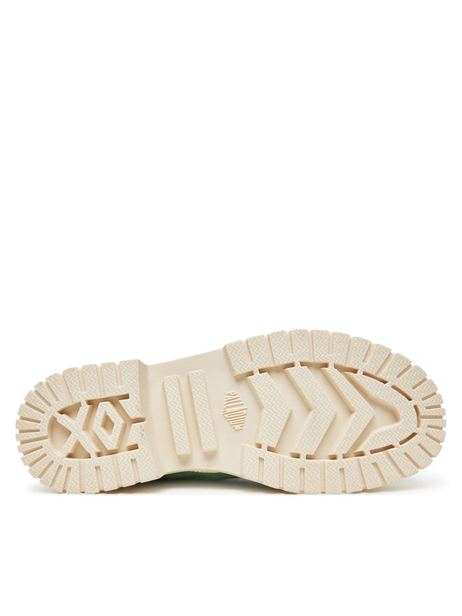 Palladium Trapery Palladium Pampa Sp20 Hi Cvs 76838-305-M Zielony