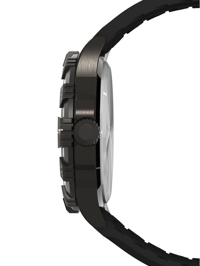 Timex Ρολόι Timex Expedition North TW4B32200 Μαύρο