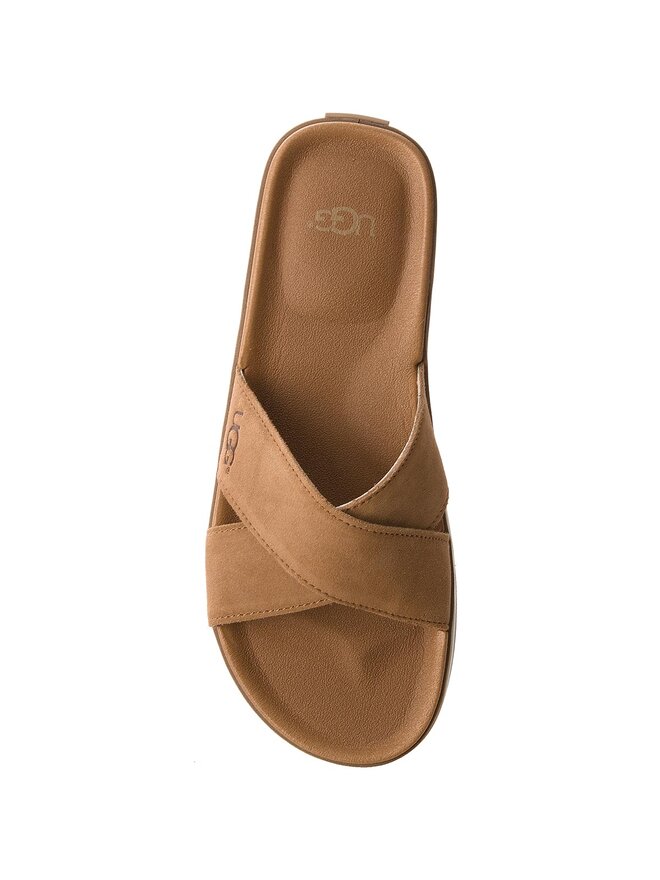 Şlapi Ugg M Beach Slide 1020086 Maro | epantofi.ro