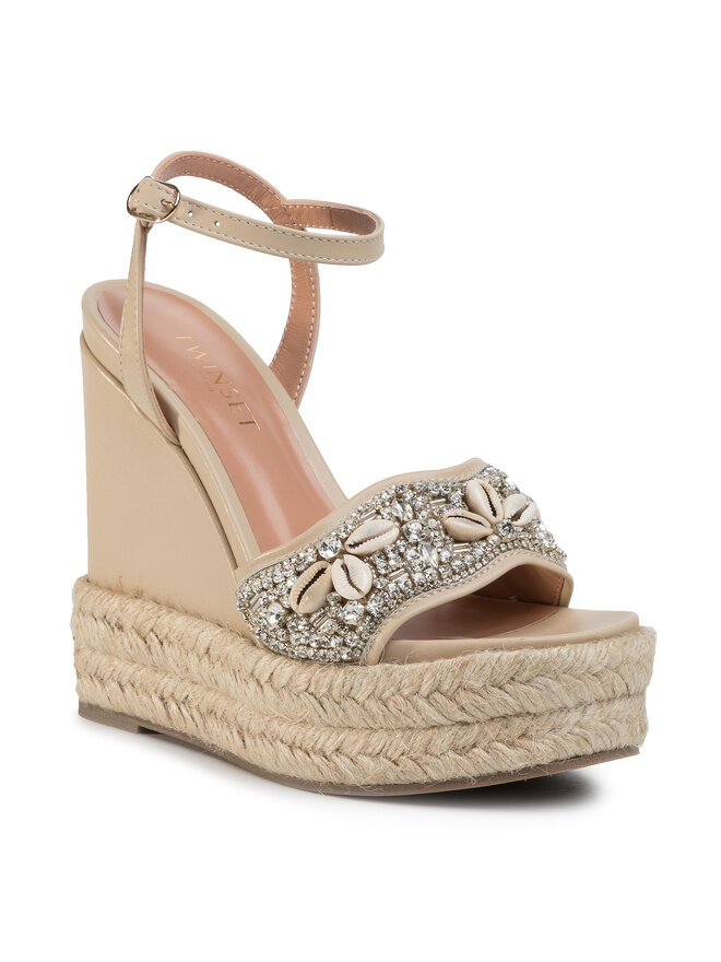 Espadrillas twin set outlet
