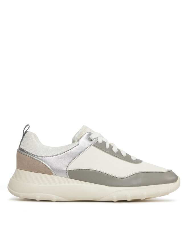 Geox Sneakers Geox D Alleniee D35LPB 00054 C1132 Bianco