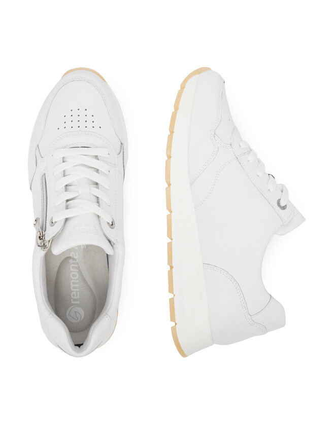 Remonte Sneakers Remonte D2G01-80 Weiß
