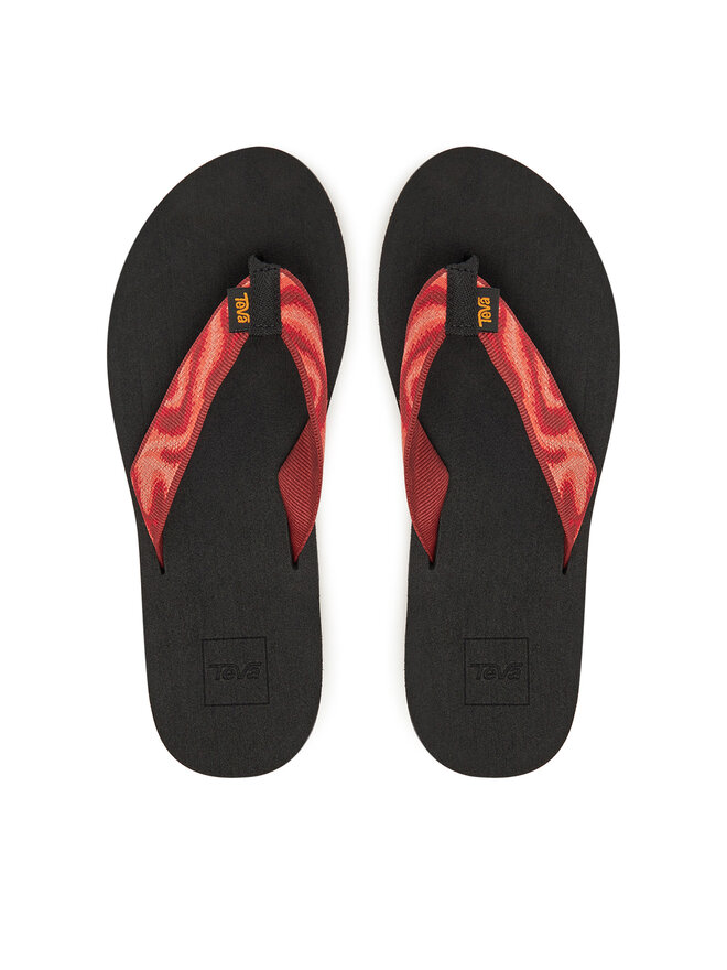 Teva Japonke Teva Mush II 4198 Rdeča