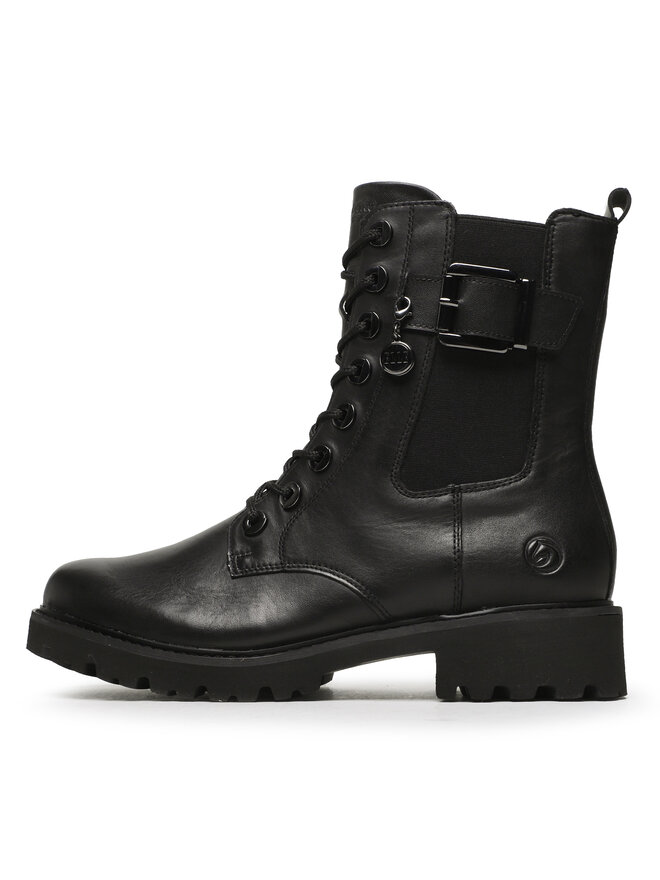 Remonte Stiefeletten Remonte D8668-00 Schwarz