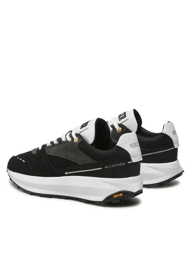 Mercer Amsterdam Snīkeri Mercer Amsterdam Racer Lux ME0574211991 Melns