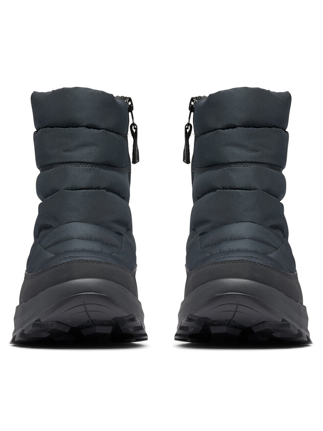 Columbia Schneeschuhe Columbia Snowtrot Mid 2075111 Schwarz