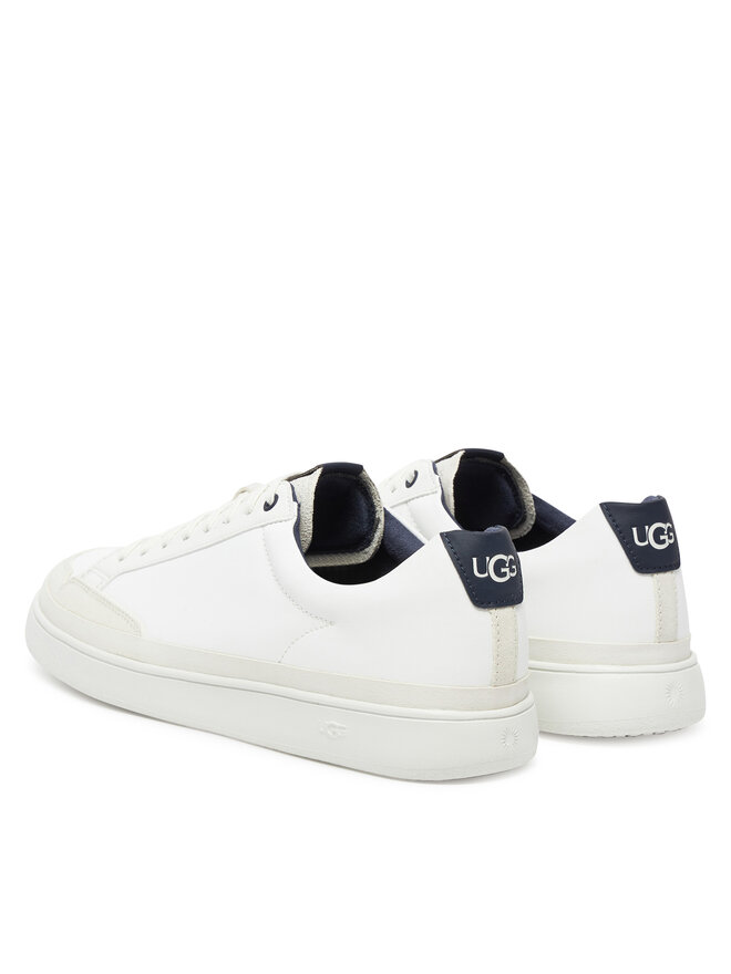 Ugg Αθλητικά Ugg M South Bay Sneaker Low 1108959 Λευκό