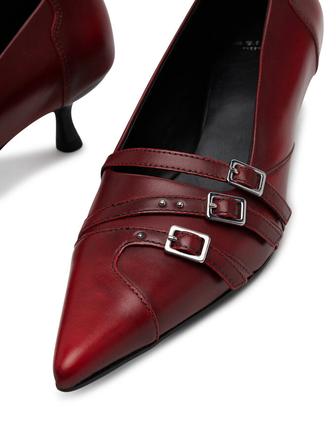 Vagabond Shoemakers Lodičky Vagabond Shoemakers Lykke 5714-118-47 Červená