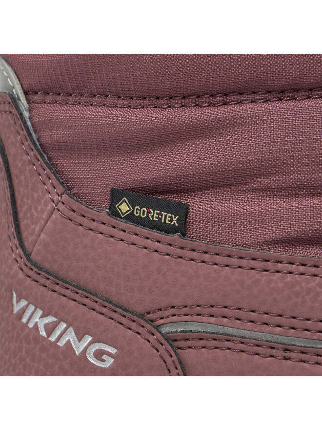 Viking Sniego batai Viking Toasty Pull On Warm Gtx GORE-TEX 3-93010-53 Rožinė
