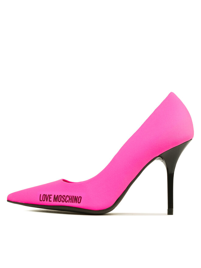 High Heels LOVE MOSCHINO JA10089G1GIM5604 Rosa | eschuhe.de