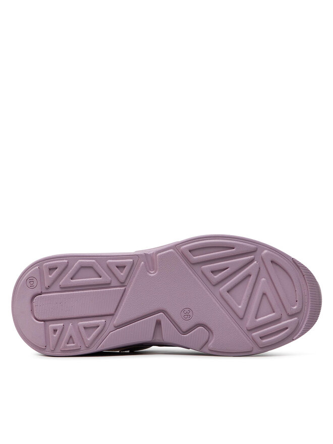 Keddo Sneakers Keddo 827122/11-09E Violett