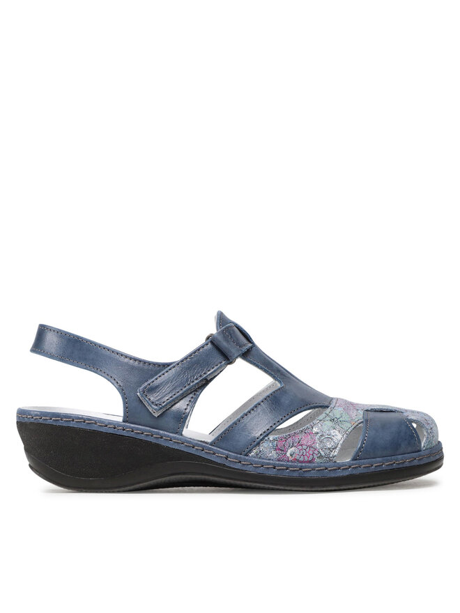 Comfortabel Sandalen Comfortabel 720140 Dunkelblau