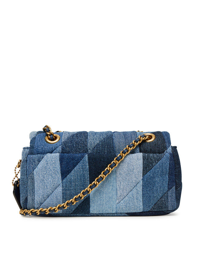 Coach Handtasche Coach CAM93 Blau
