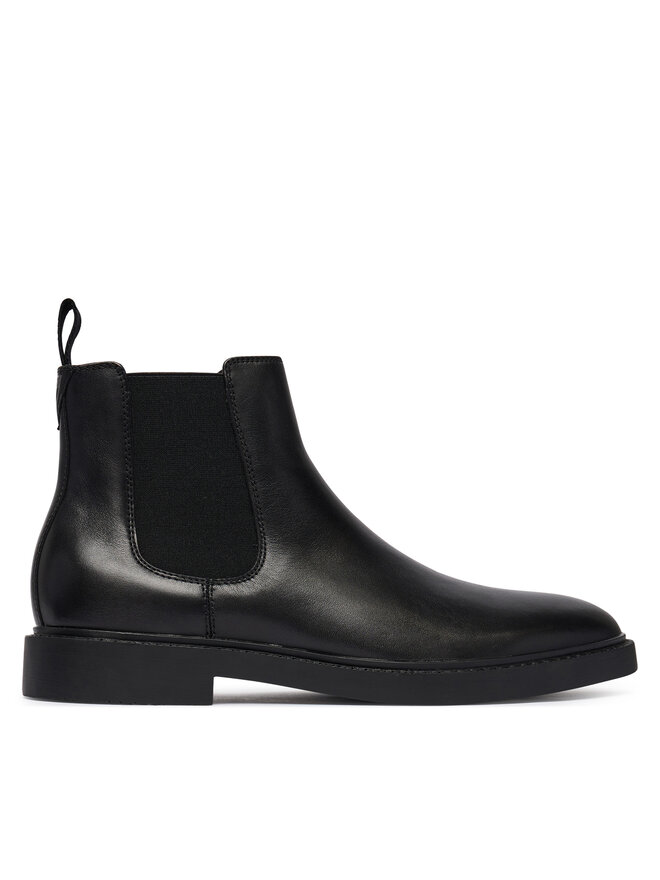 Guess Челсі Guess FMTDO VLEA10 Чорний