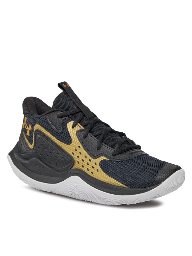 Under Armour Μπασκετικά Παπούτσια Under Armour Ua Jet '23 3026634-001 Μαύρο