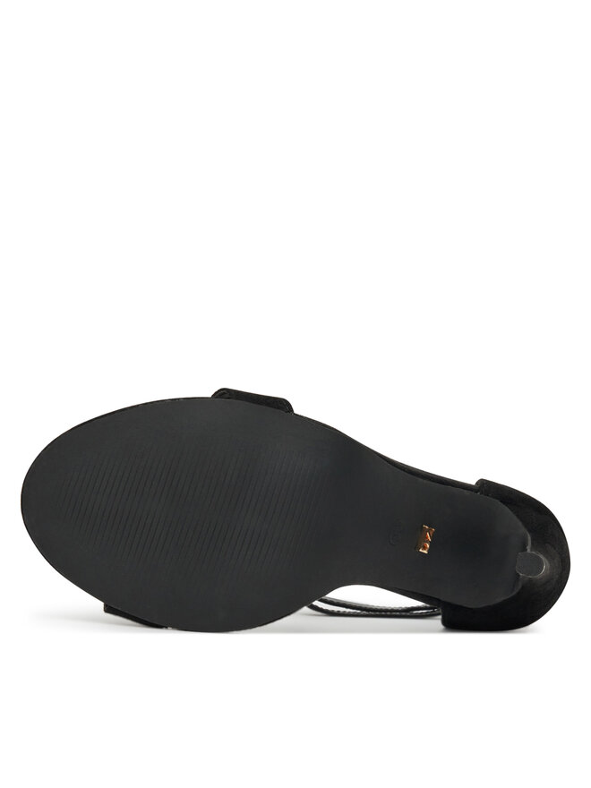 DeeZee Σανδάλια DeeZee LB0607-1 Μαύρο
