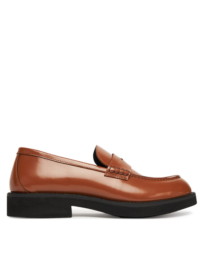 BOSS Halbschuhe BOSS Eleri 50548761 Braun
