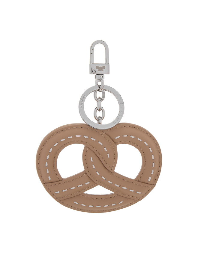 Weekend Max Mara Schlüsselanhänger Weekend Max Mara Fantino 2525726035650 Beige