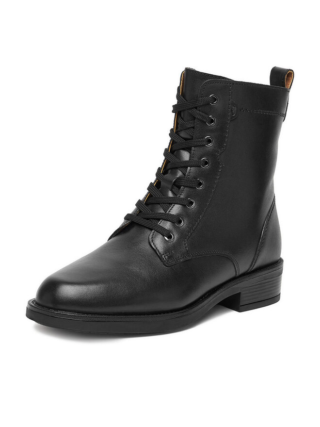 Lasocki Schnürschuhe Lasocki CEO-WI23-JIA-01 Schwarz