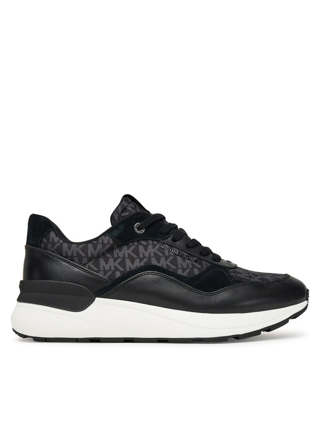 MICHAEL Michael Kors Сникърси MICHAEL Michael Kors Trevor 42T5TRFS1D Черен