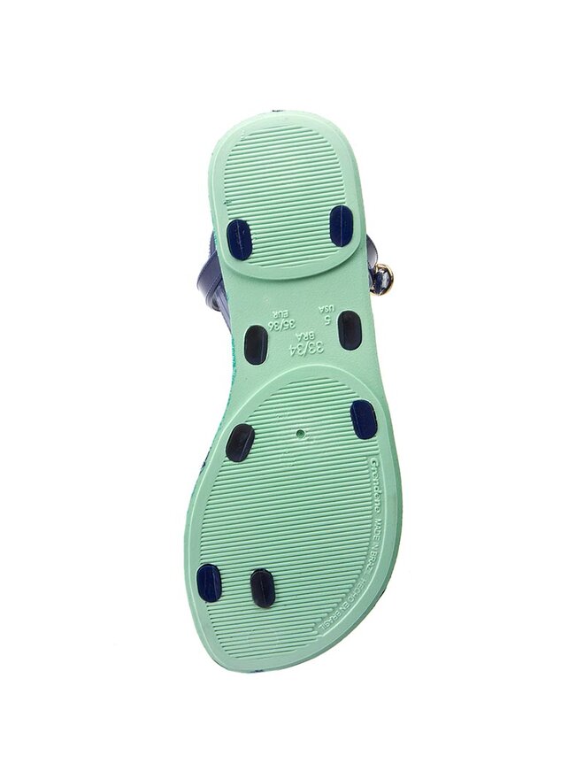 Ipanema В'єтнамки Ipanema Fashion Sand IV Fem 81929 Cиній